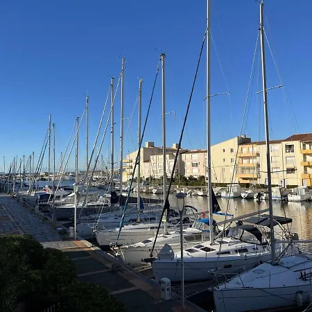 Apartamento Calme Proche Et Commerces, Animaux Admis - Fr-1-702-44 Agde