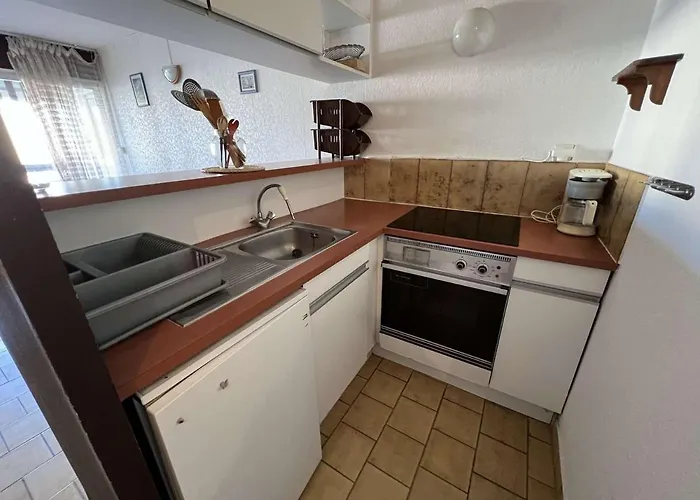Calme Proche Et Commerces, Animaux Admis - Fr-1-702-44 Apartamento