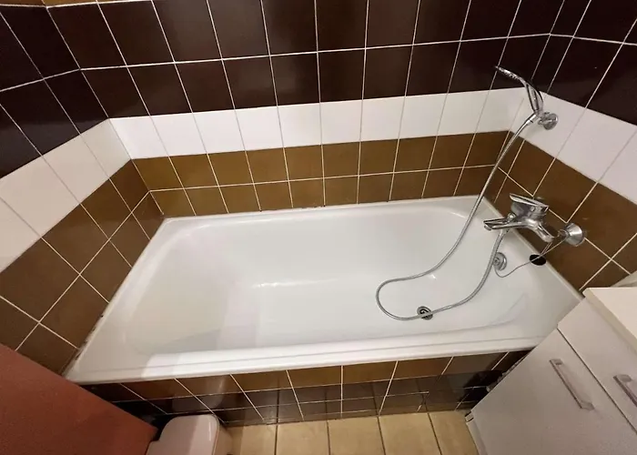 Apartamento Calme Proche Et Commerces, Animaux Admis - Fr-1-702-44 *