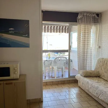 Apartament Calme Proche Et Commerces, Animaux Admis - Fr-1-702-44 Agde