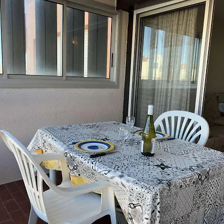 Apartment Calme Proche Et Commerces, Animaux Admis - Fr-1-702-44 Agde
