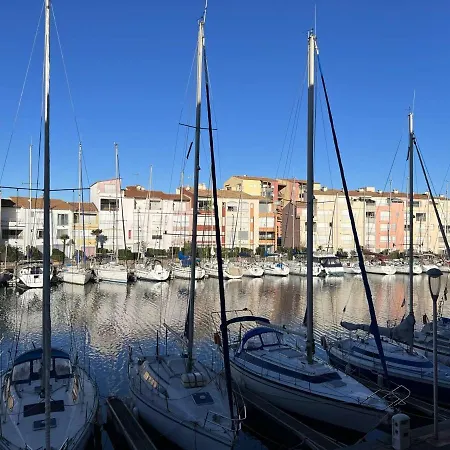 Pres Port Et Plage, Calme, Commerces A 100m, Animaux Acceptes - Fr-1-702-44