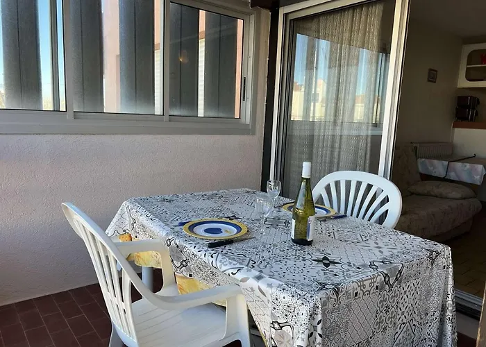 Apartment Calme Proche Et Commerces, Animaux Admis - Fr-1-702-44 Agde